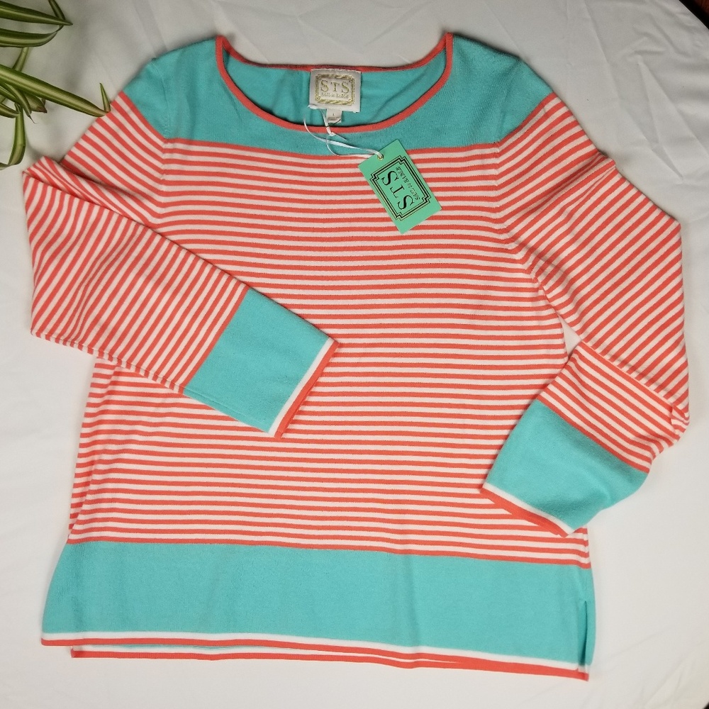 Sail to Sable | NWT Long sleeve sweater